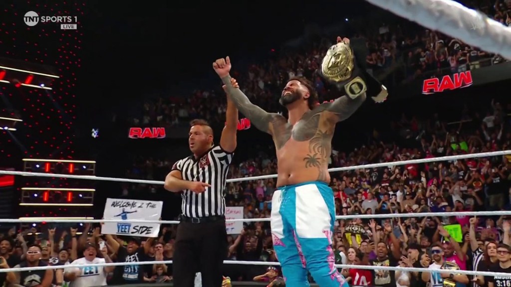 Did Jey Uso Win or Lose? Catch Up on the Latest Match Results!