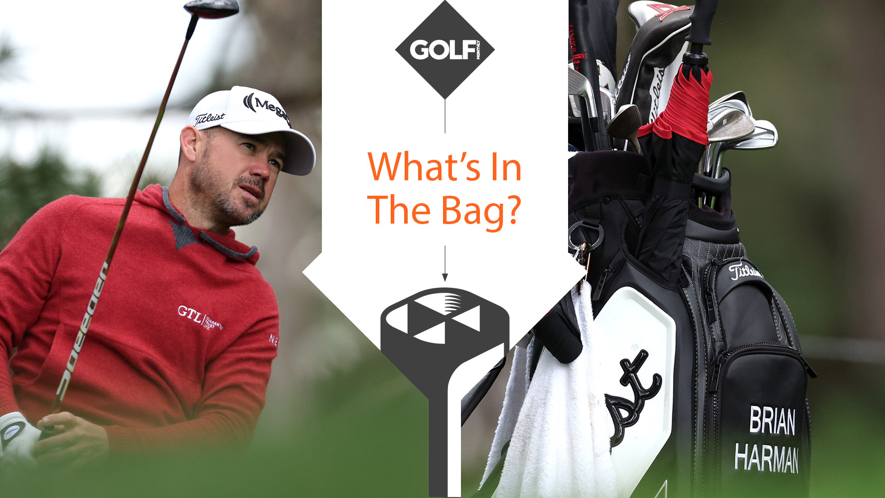 Brian Harman WITB: A Look Inside the Bag of a Champion