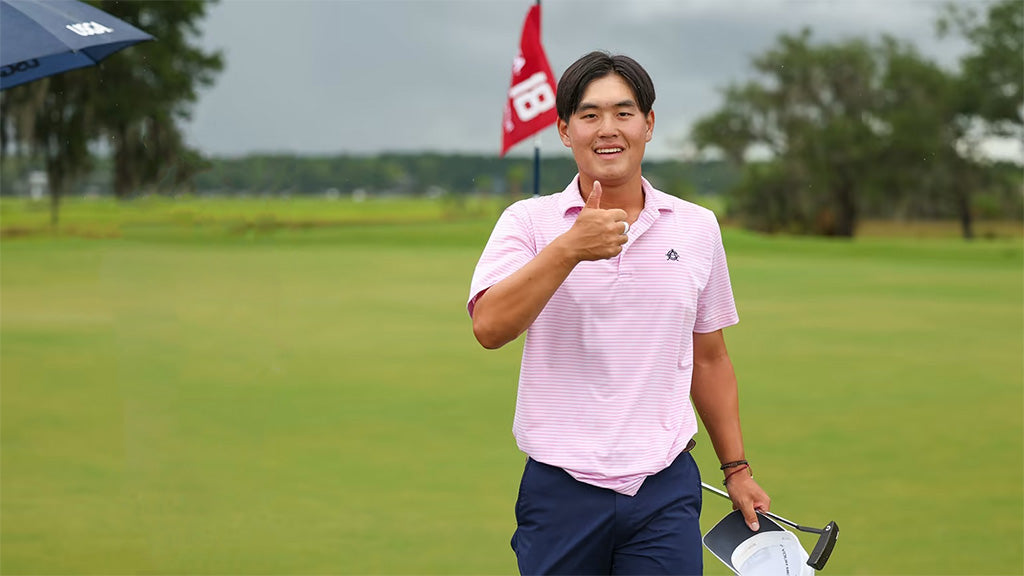 How Good is Bryan Kim Golf?  Lets Dive into His Game!