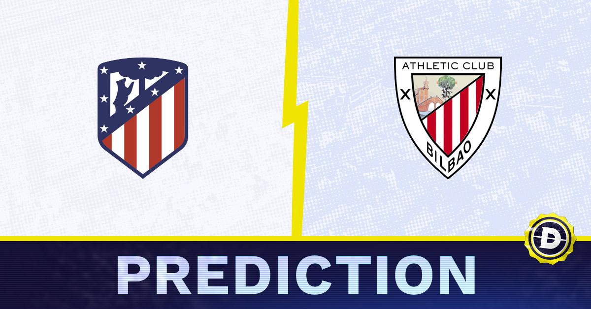 atletico madrid vs athletic bilbao prediction for Today! (Best Bets and Score Forecast)