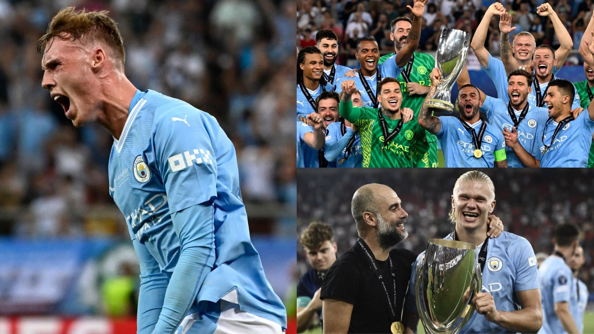 Man City vs Sevilla FC Player Ratings: Who Shined and Who Stumbled? See the scores!