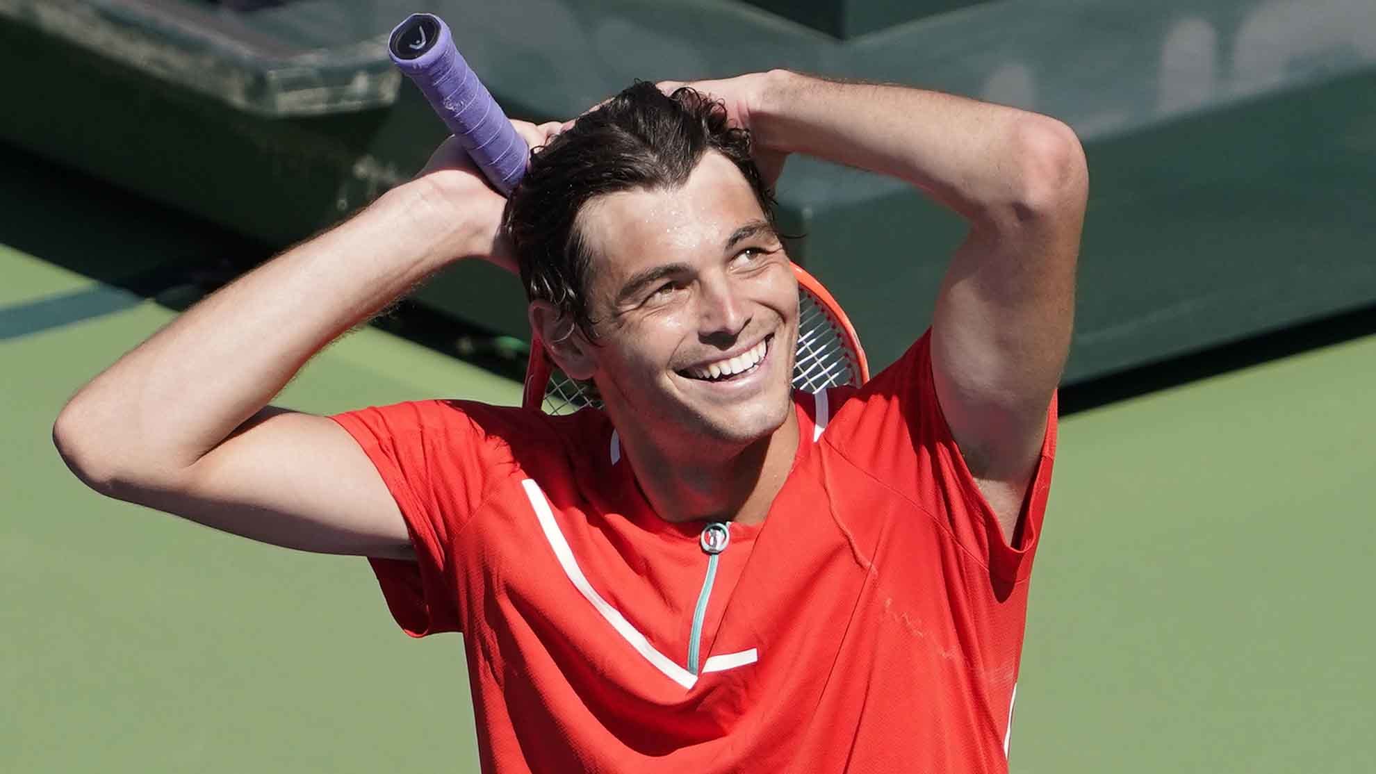 Taylor Fritz Net Worth: How Rich is the Tennis Star Really?