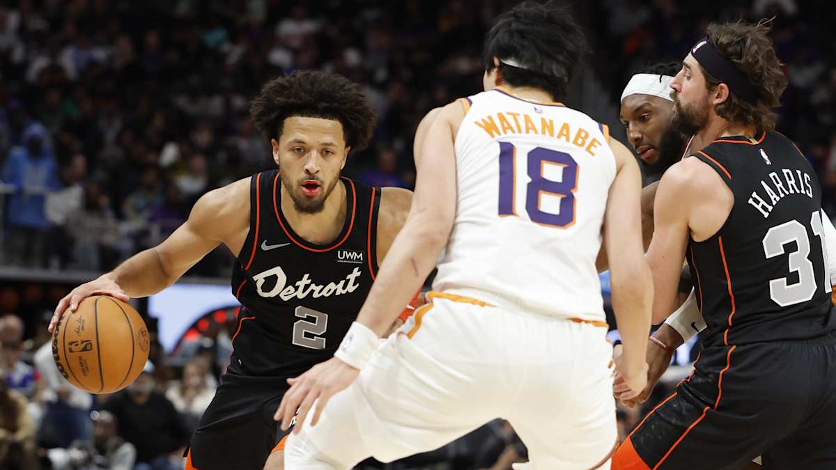 Pistons vs Suns Prediction: Can Detroit Upset Phoenix?