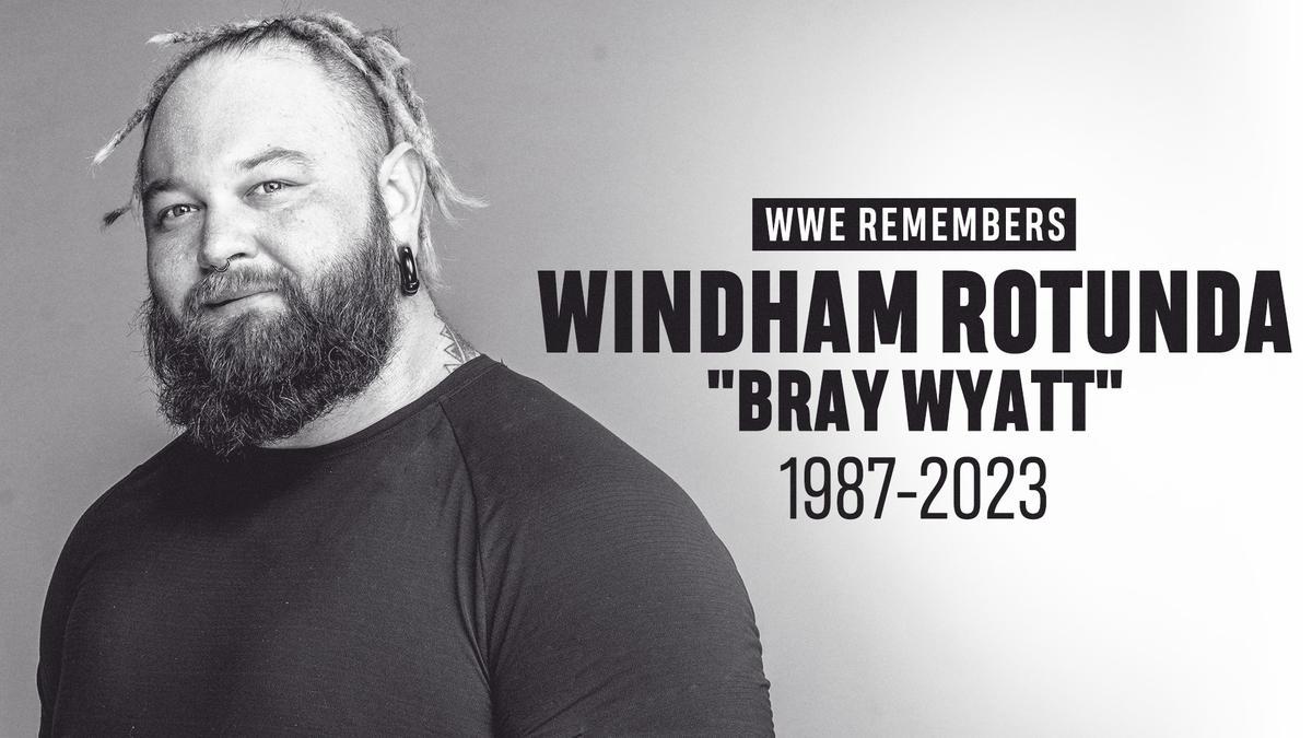 Wrestling World Mourns: Undertaker on Bray Wyatt Death News