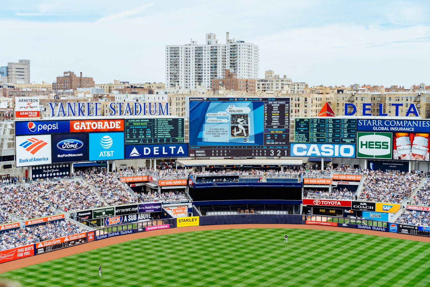 Yankees Stadium Capacity: Everything You Need to Know Before You Go!