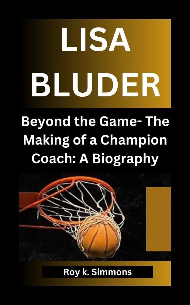 Explore Lisa Bluders Life and Career in Her Newest Book!