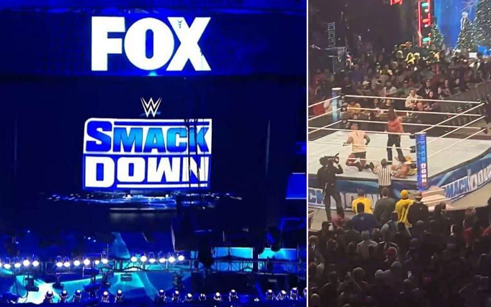 Wondering Is Smackdown Taped This Week? - We Have the Answer!