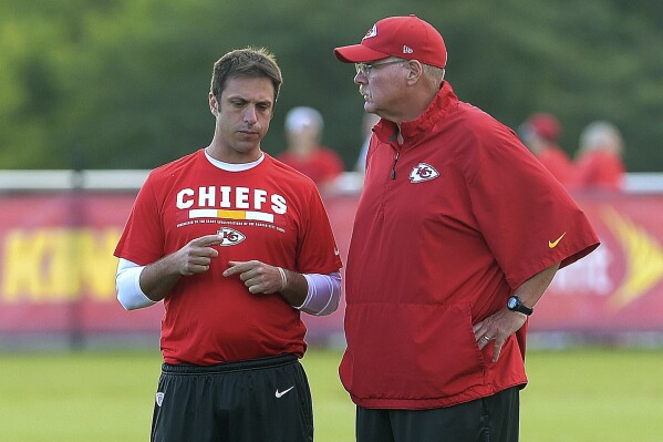 Chiefs Coaches: Meet the Minds Behind the Kansas City Dynasty.