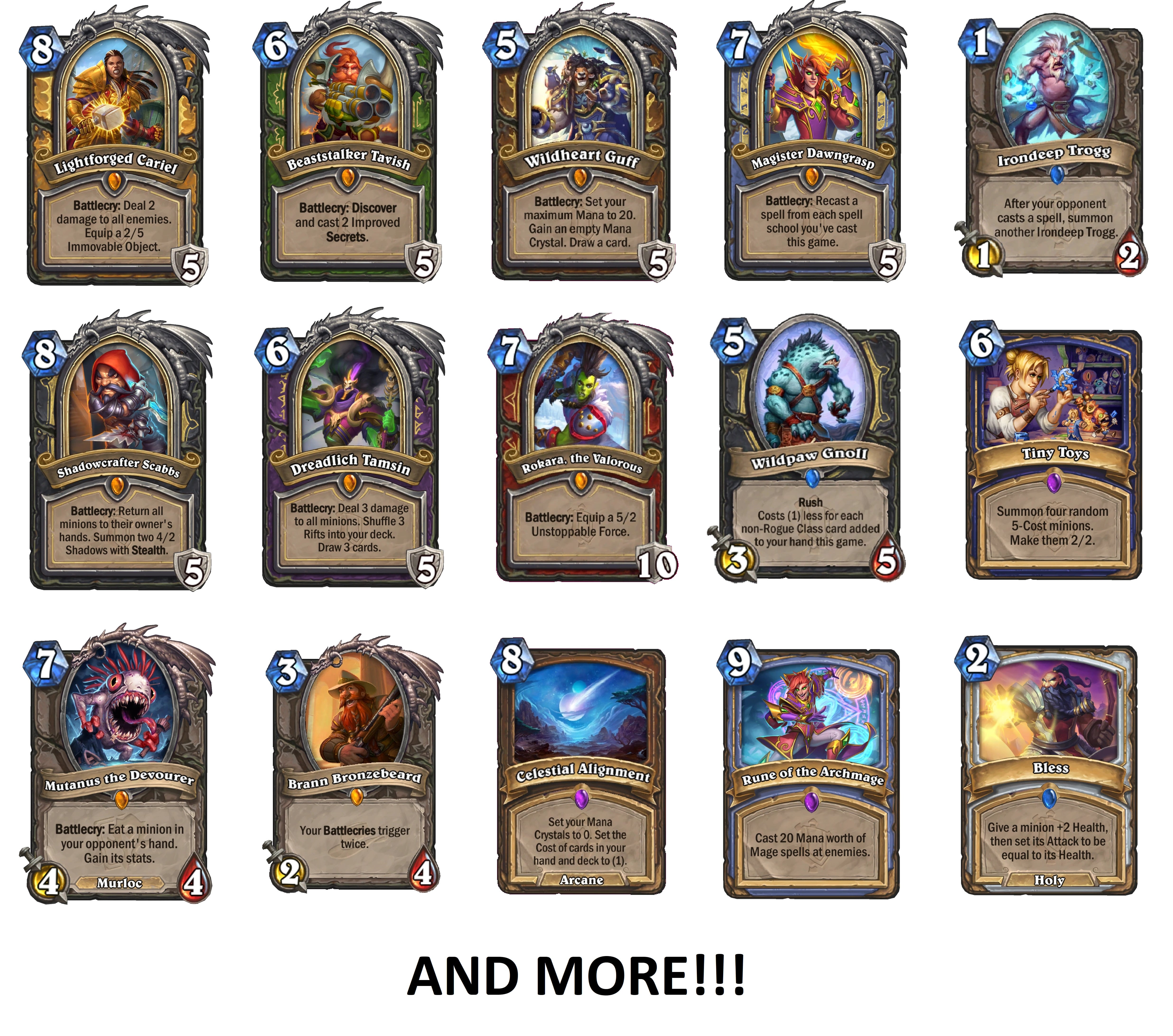 The Next Hearthstone Rotation Is Coming! Avoid This Common Mistake