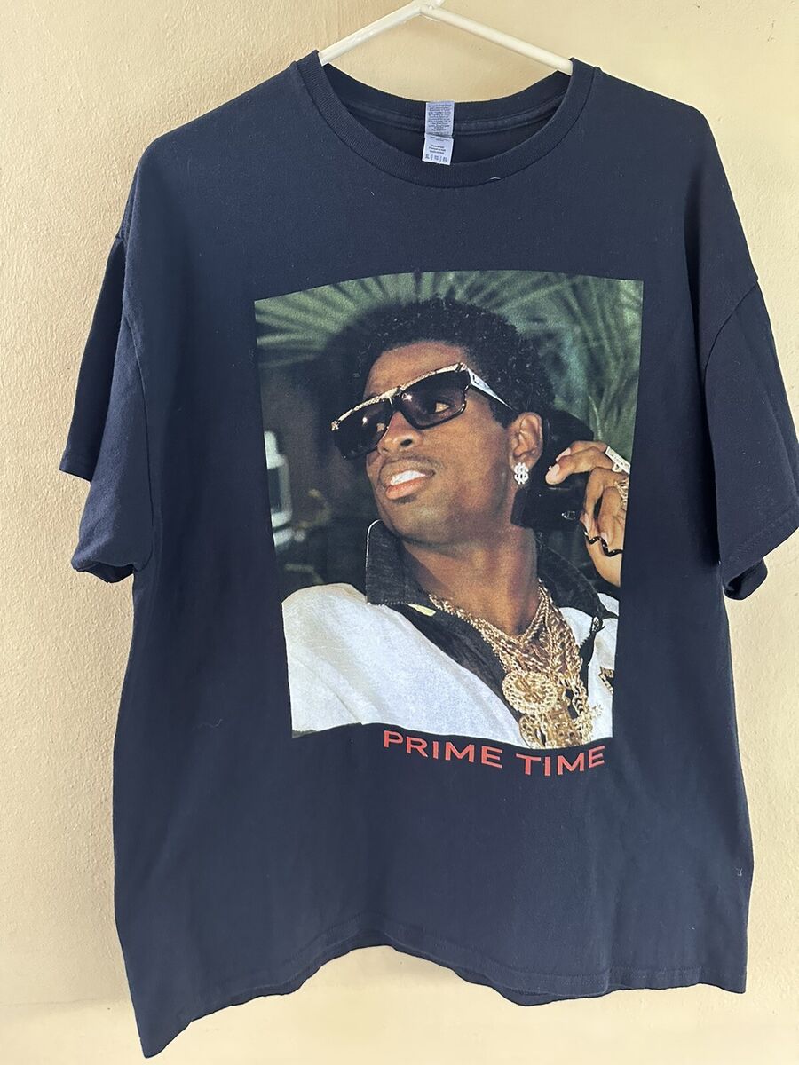 Deion Sanders Draft Day Shirt: Where to Buy Authentic & Cool Gear.