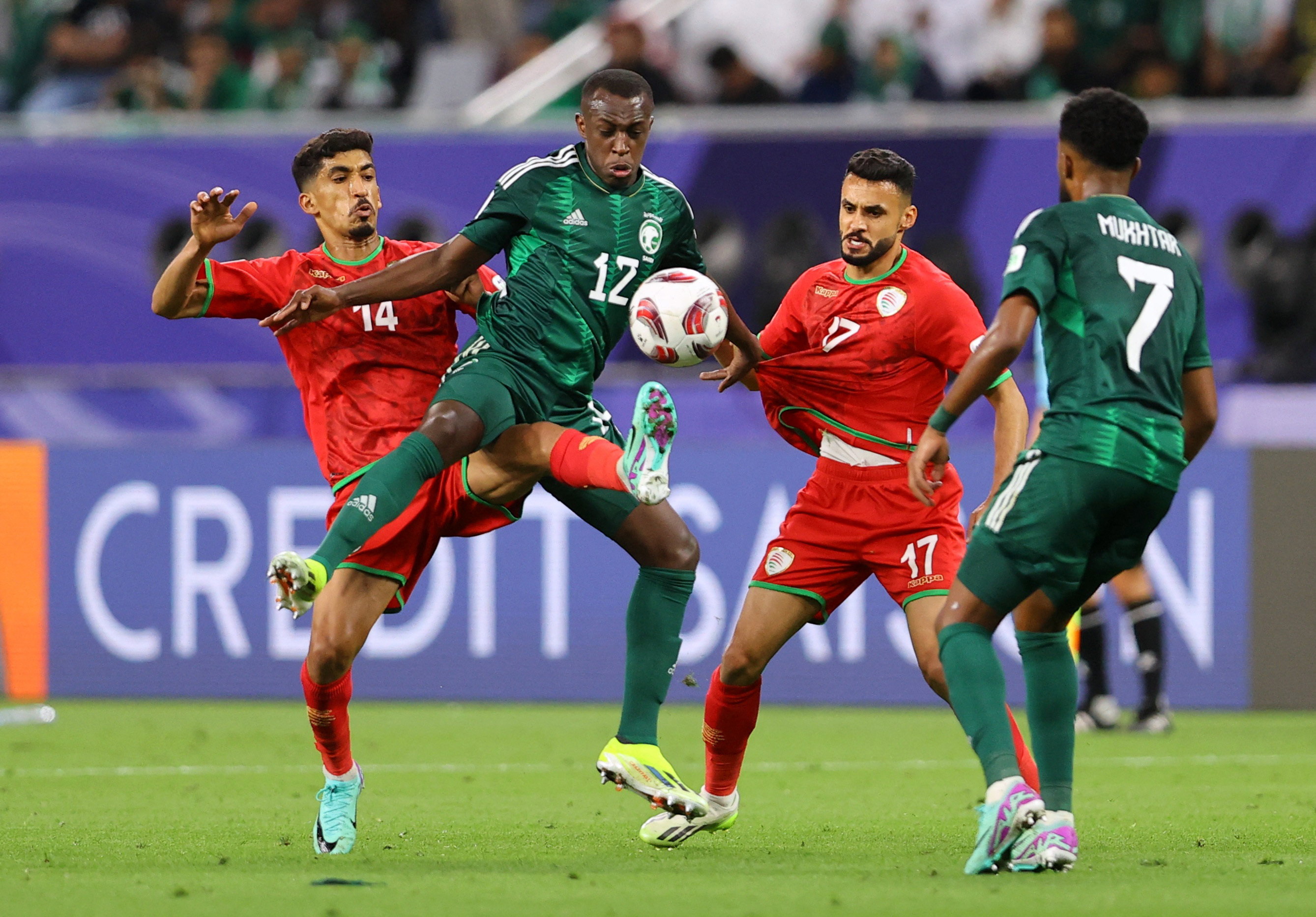 Saudi Arabia vs Oman Prediction: Latest Team News and Insights.