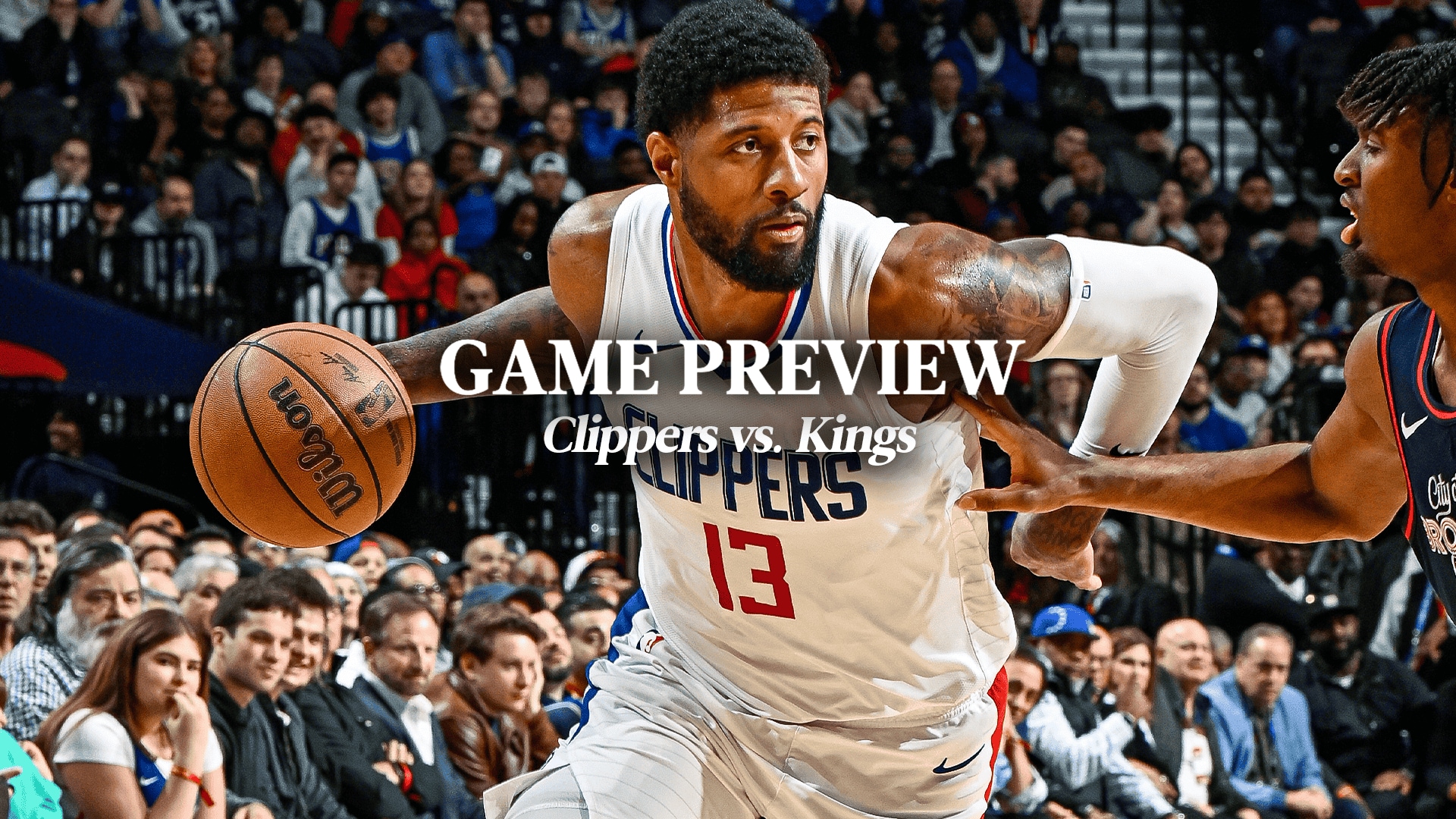 KCP vs Clippers: A Key Matchup to Watch (Full Preview)