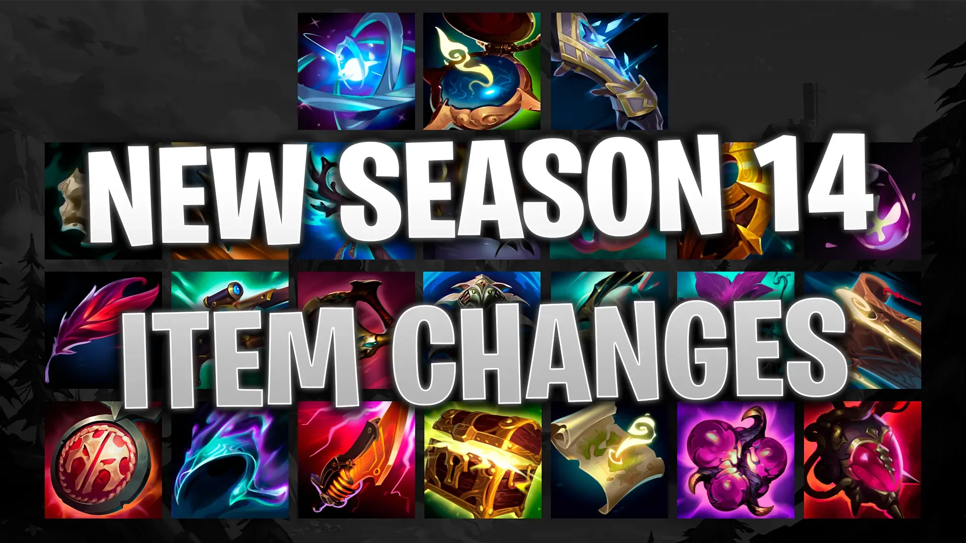 lol season 14 item changes, Impacting Your Gameplay?