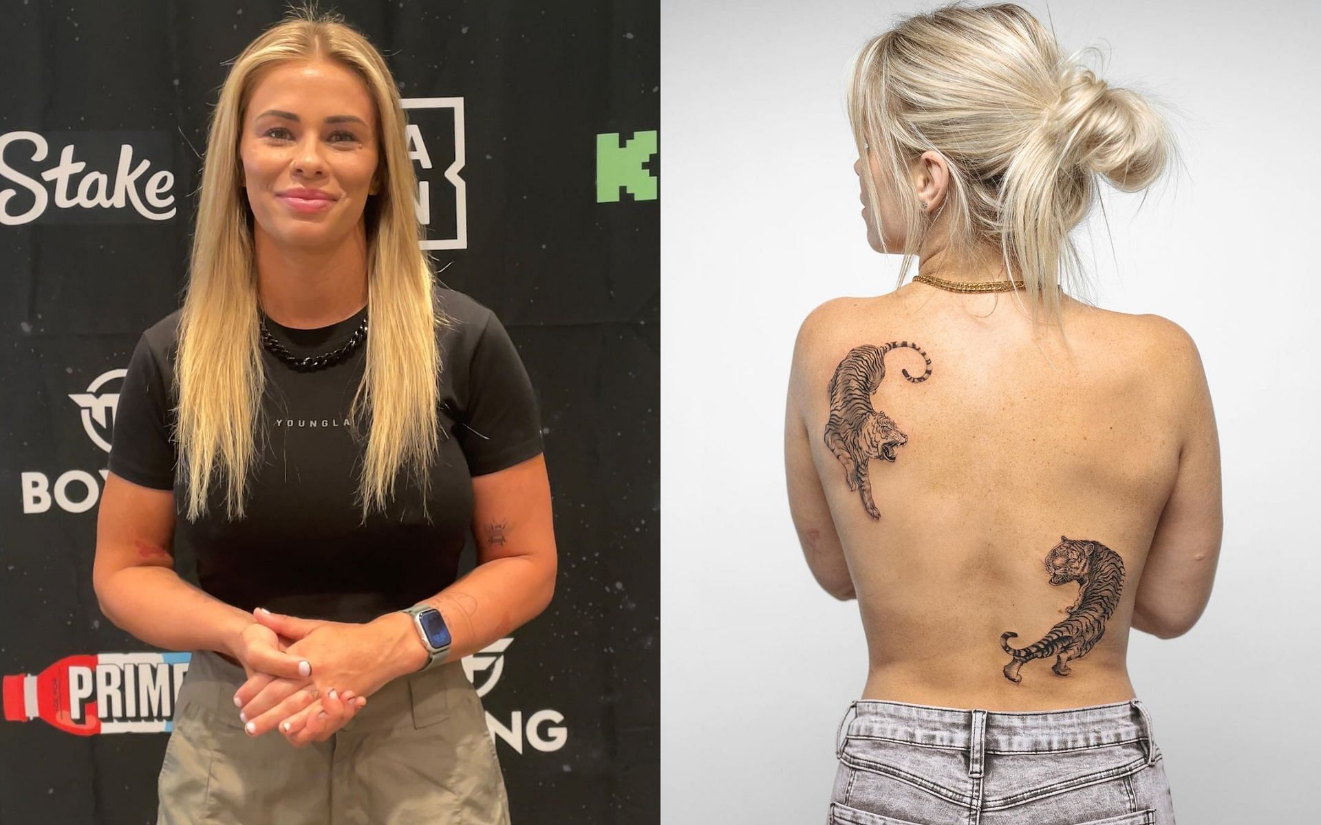 Paige VanZant Tattoos: A Complete Guide to Her Body Art