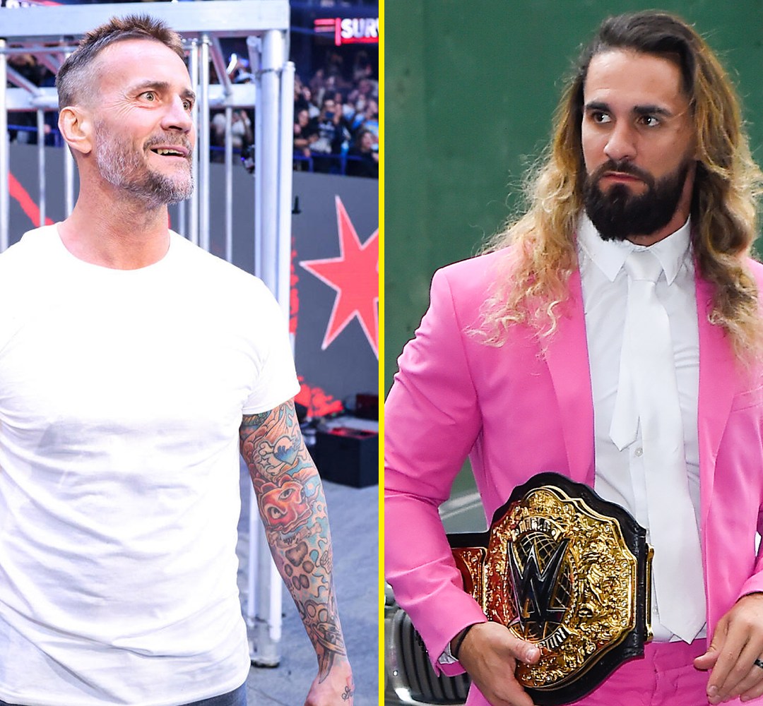 Seth Rollins vs. CM Punk: Is the Hate for Real?