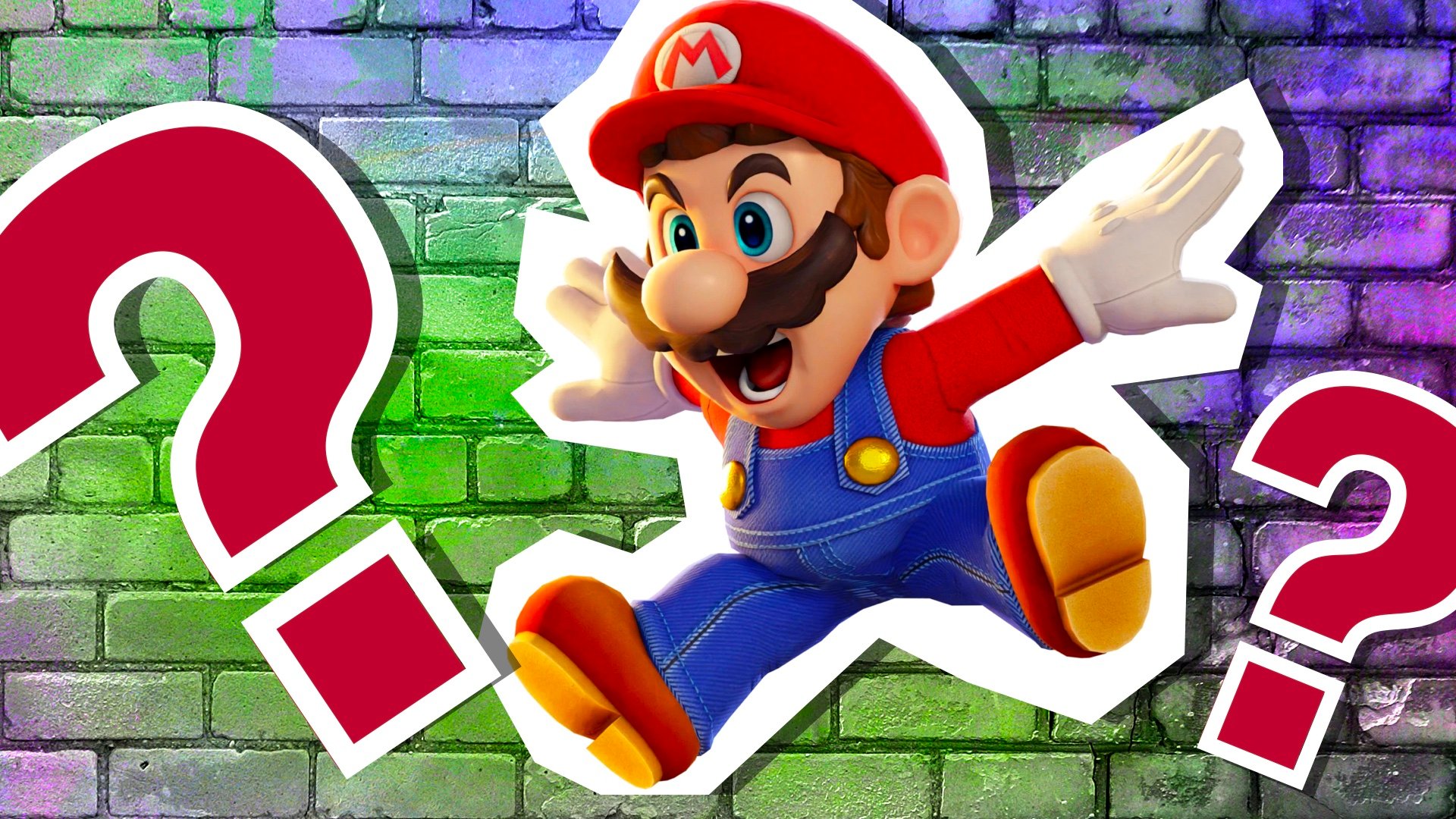 Take the Super Mario Quiz! (Beginner to Expert Questions)