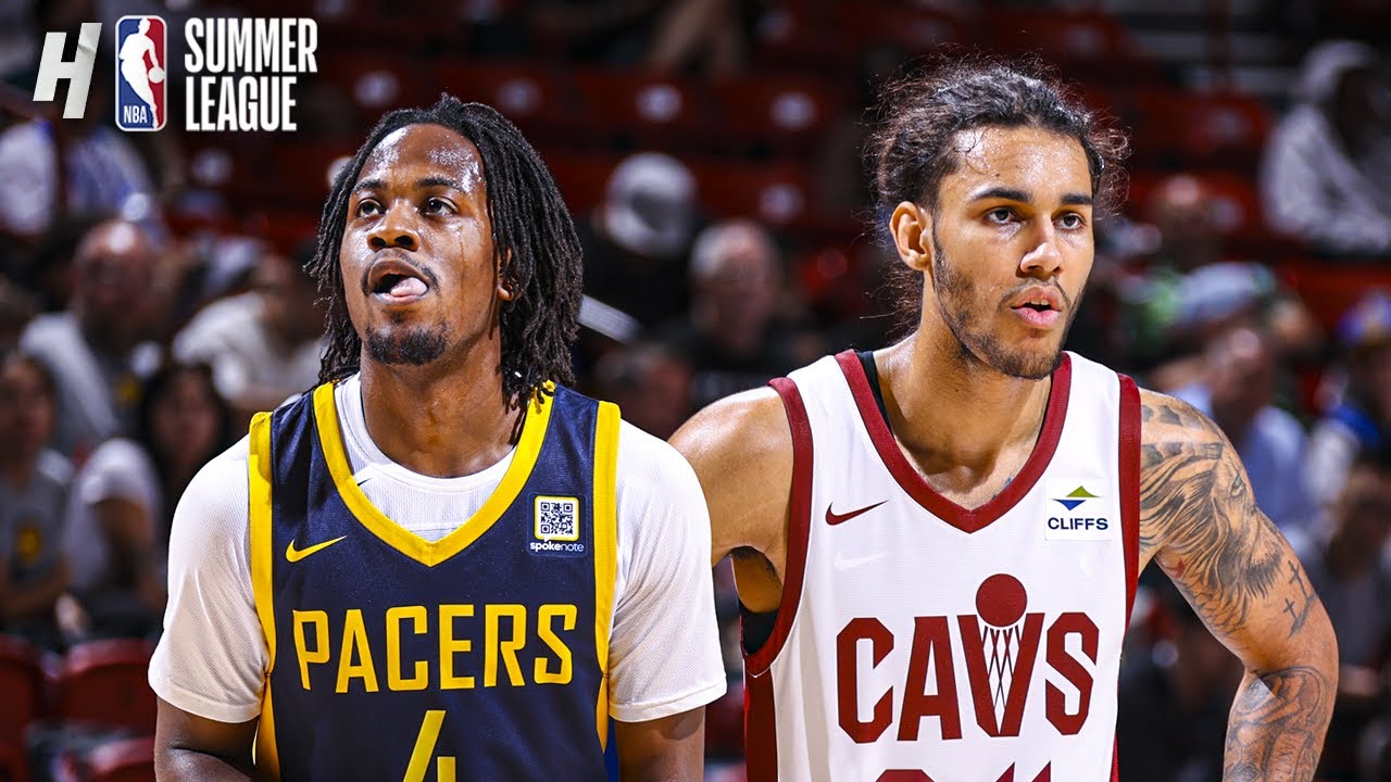 Pacers vs Cavs Summer League Prediction: Our Thoughts, Plus Where to Watch Live.