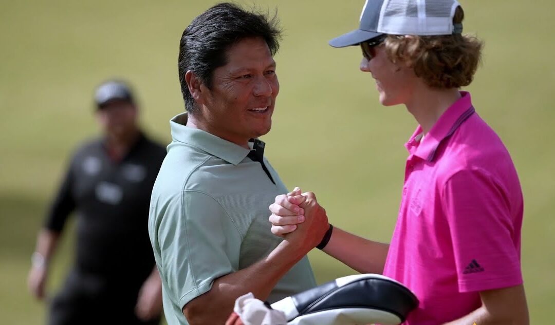 Notah Begay Tournament Results 2023: Who Won the Title?