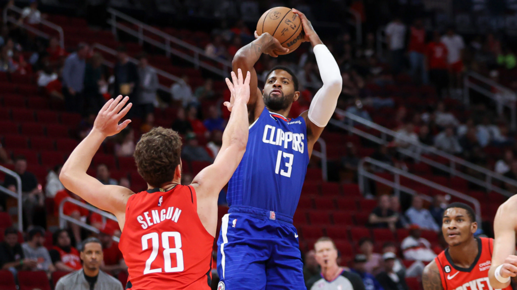 Houston Rockets vs LA Clippers Player Stats: See Who Performed Best.