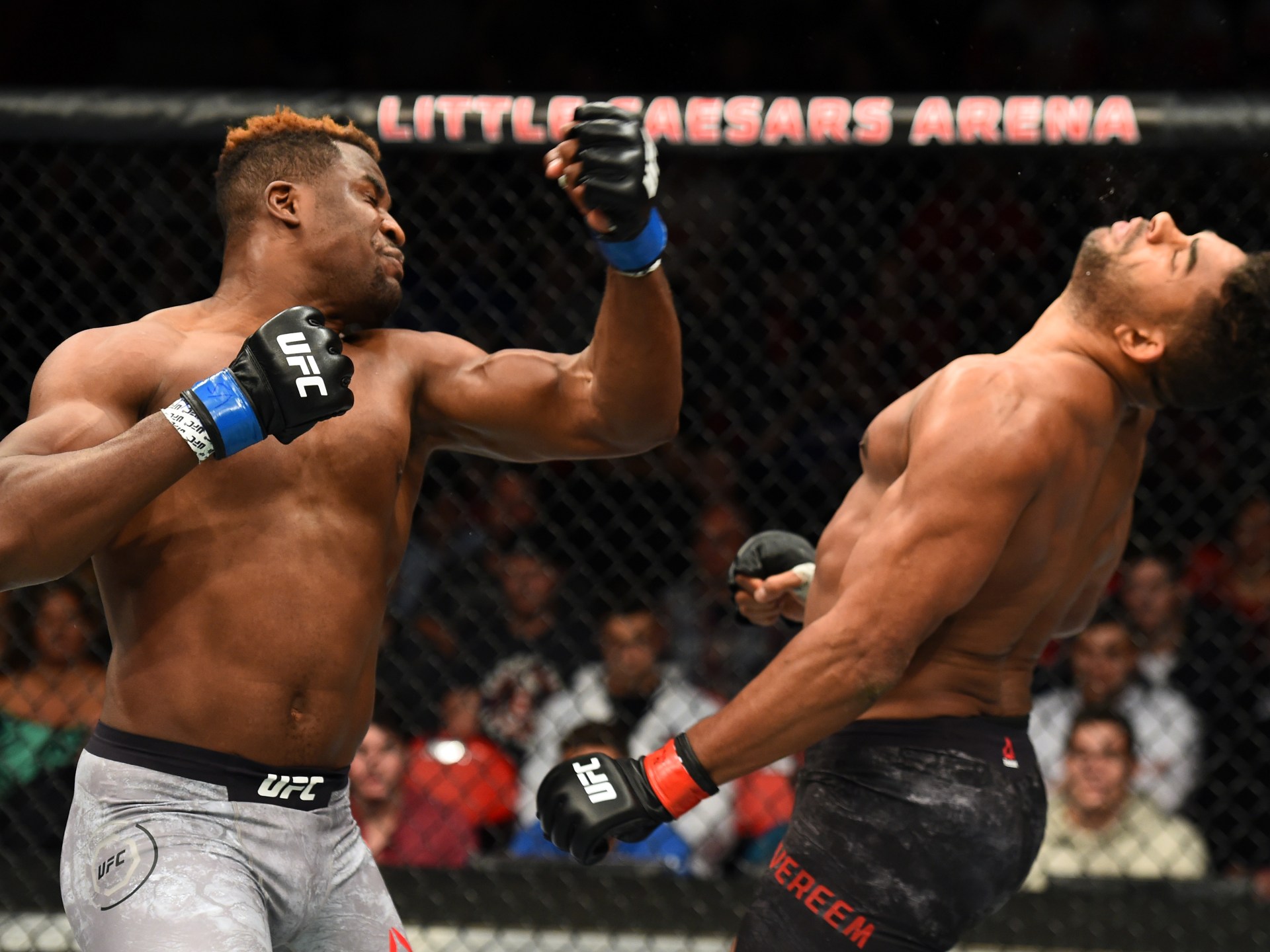 Francis Ngannou Punching Power: How Strong Is the UFC Champ?