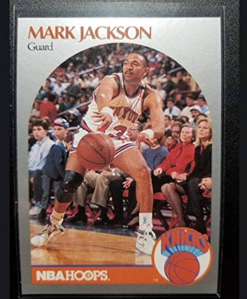 Mark Jackson Basketball Card: Your Easy Guide to Value & Collecting