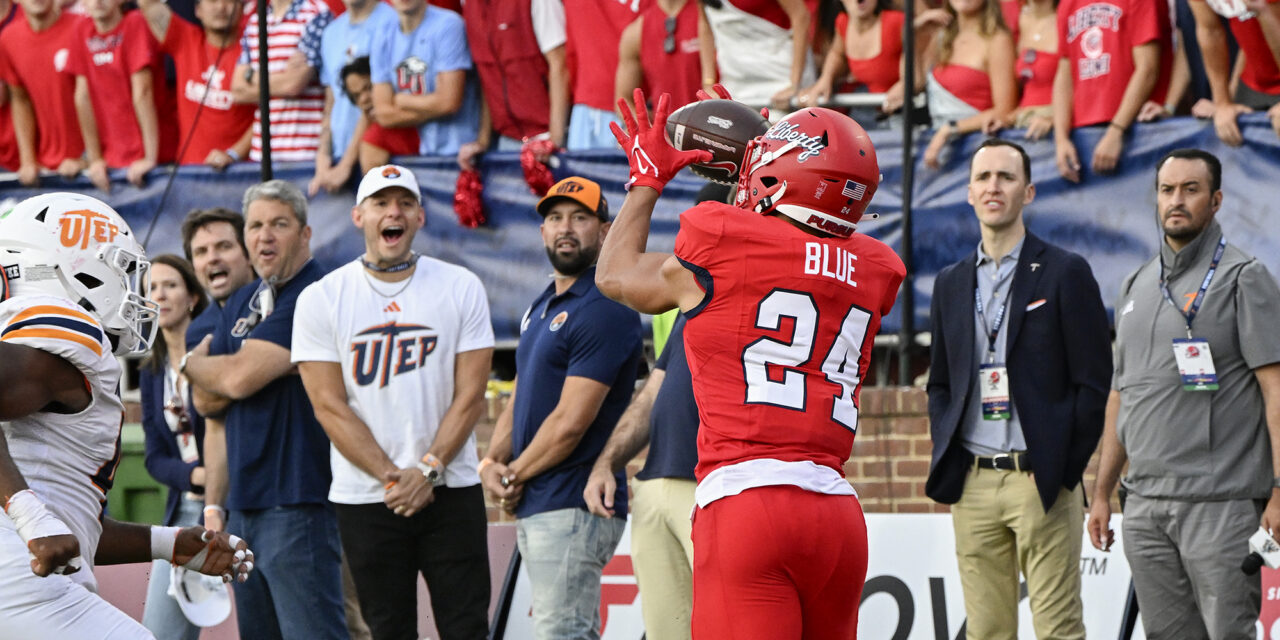 Liberty Football Depth Chart: What You Need to Know (Get Ready for Game Day)