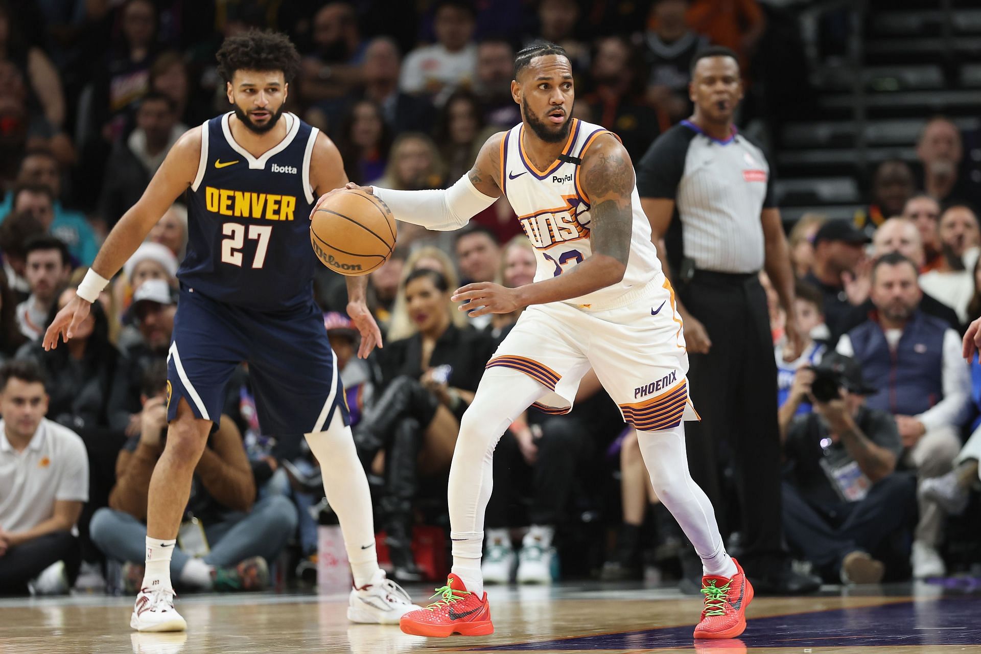 Denver Nuggets vs Phoenix Suns: Get the Latest Player Stats and Game Breakdown, right now.