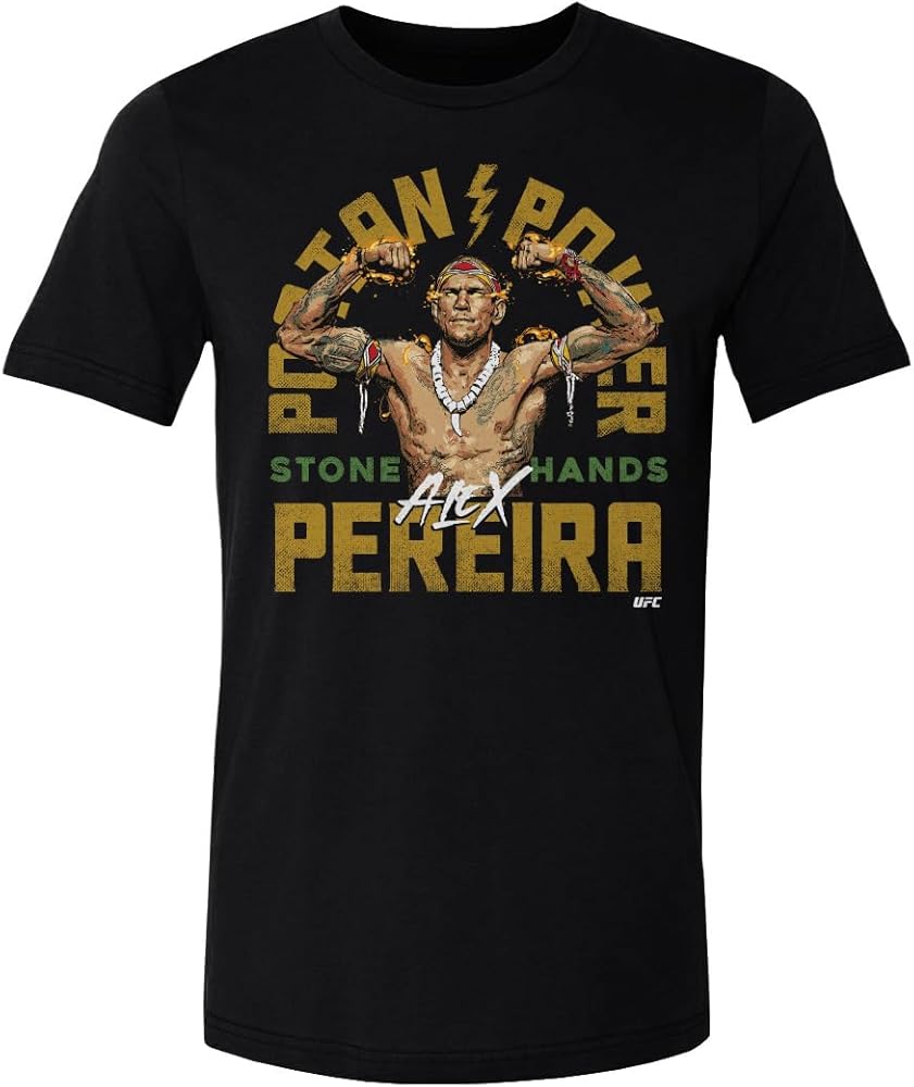 Alex Pereira Shirt: Show Your Support! Top Picks for Fans