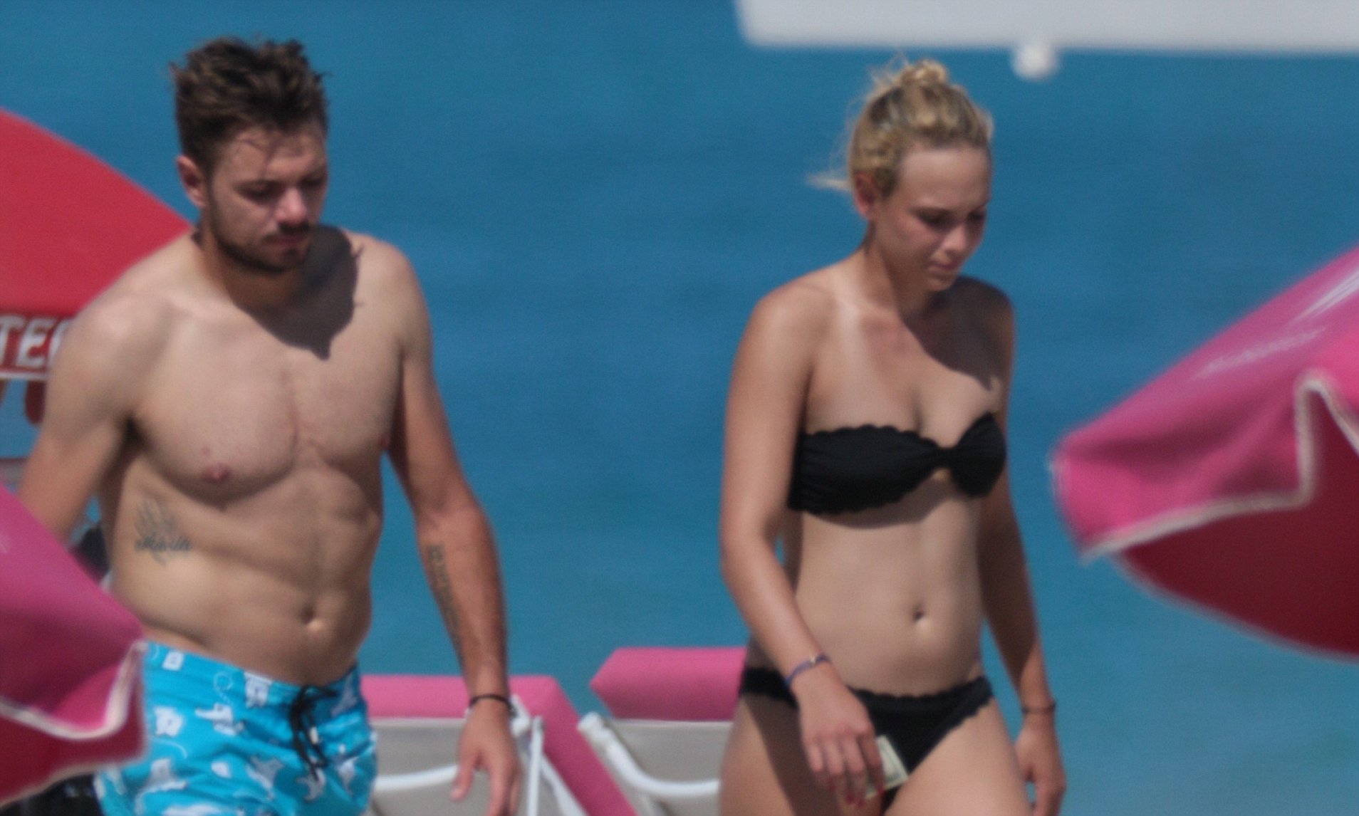 Stan Wawrinka and Donna Vekic: See their cutest moments together!