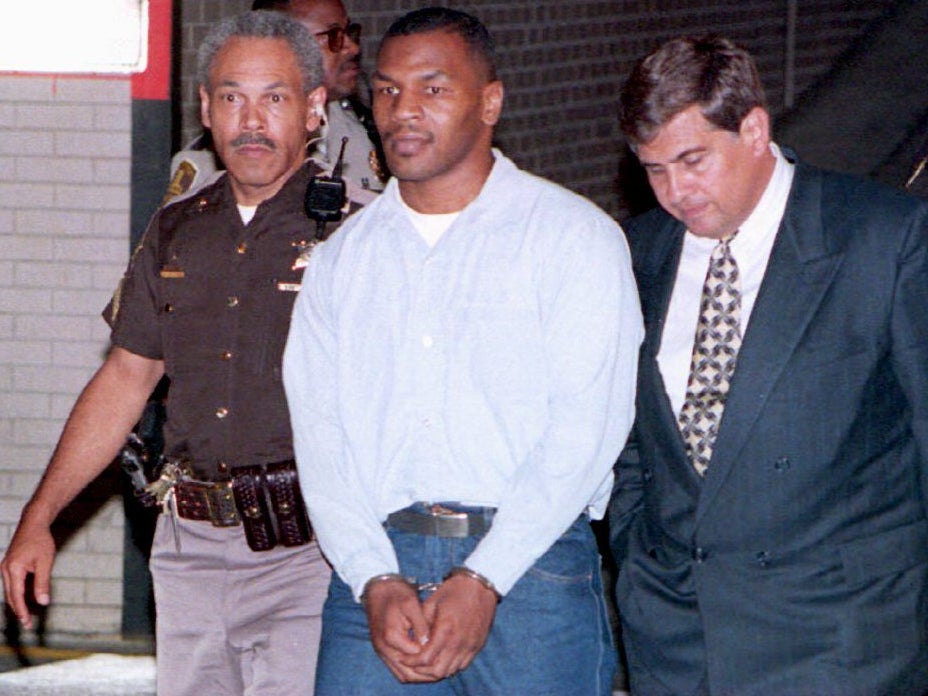 Why Did Mike Tyson Go to Prison? The Crime That Changed His Life