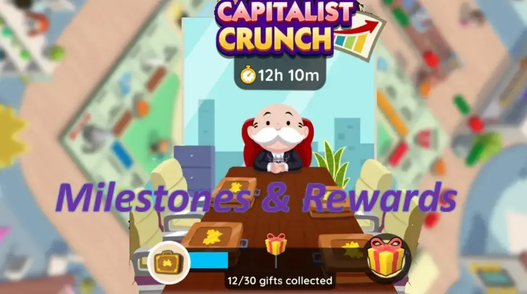 Capitalist Crunch Time? How Monopoly Rewards Really Work