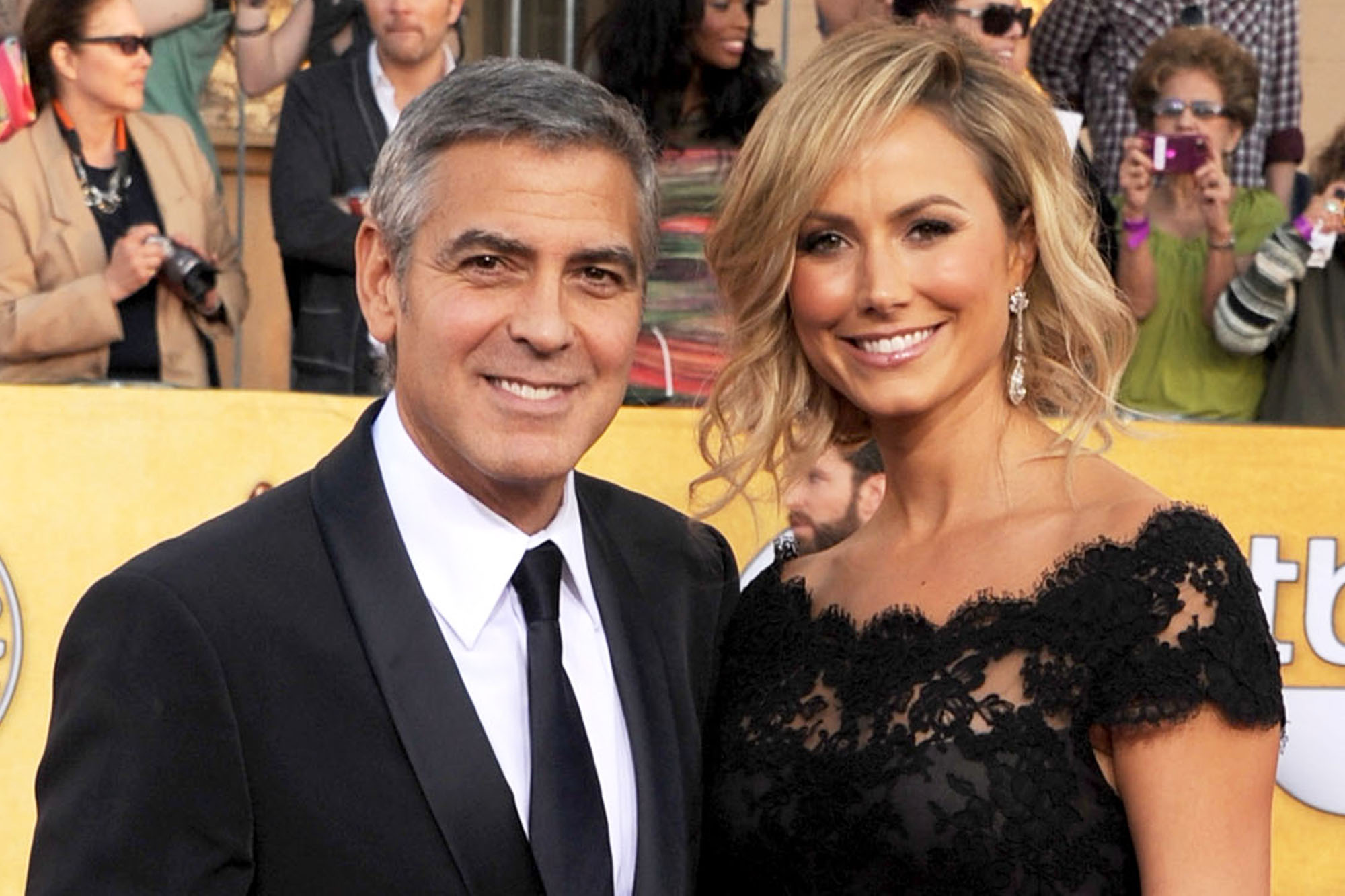 After Stacy Keibler George Clooney Wedding: Why this beautiful couple break up?