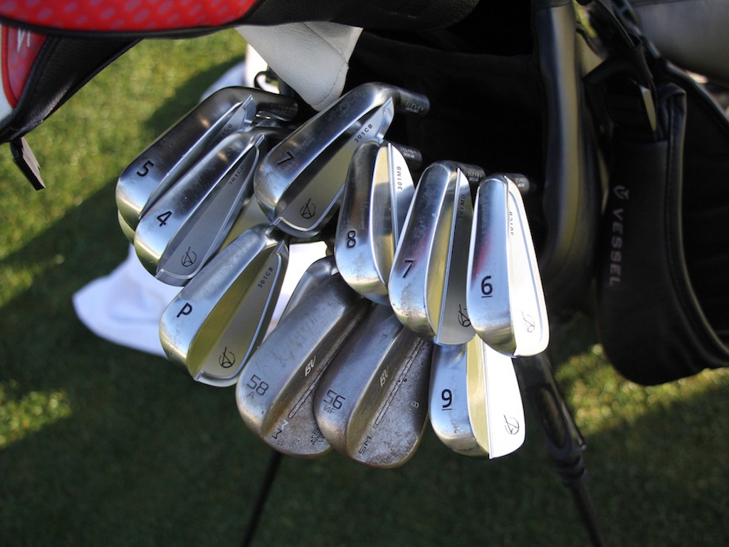 Wesley Bryan WITB: Clubs & Equipment (Easy-to-Read Breakdown)