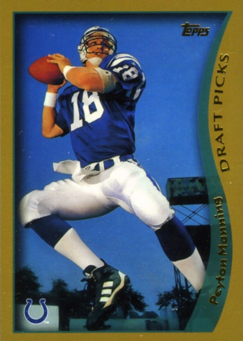 Peyton Manning Card Value: Your Easy Guide (Simple Tips)