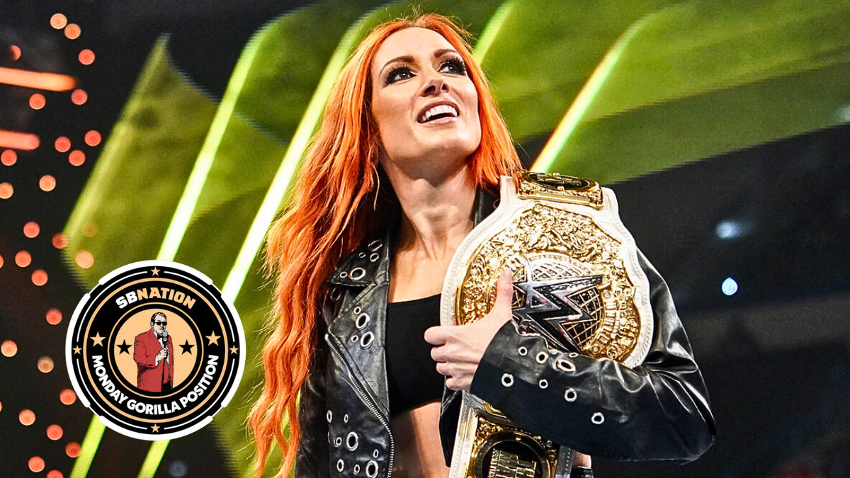 Becky Lynch News & Rumors: Is The Man planning something big very soon?