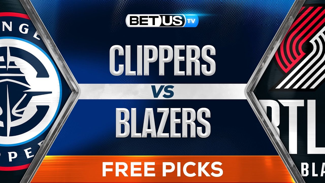 Clippers Blazers Prediction: Easy Expert Picks & Odds!