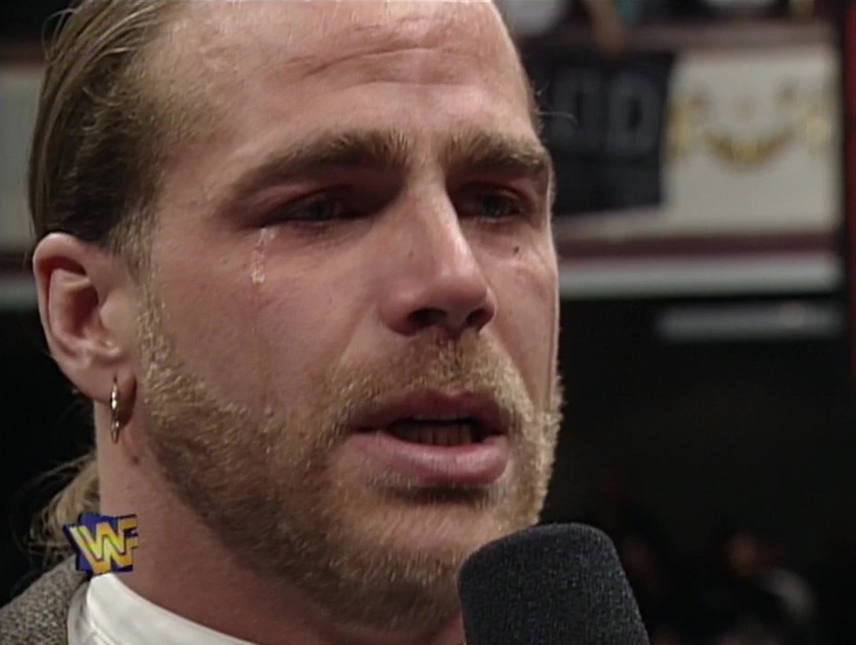 Shawn Michaels Lost Smile:  How This Event Affected HBK and Changed The Game Completely