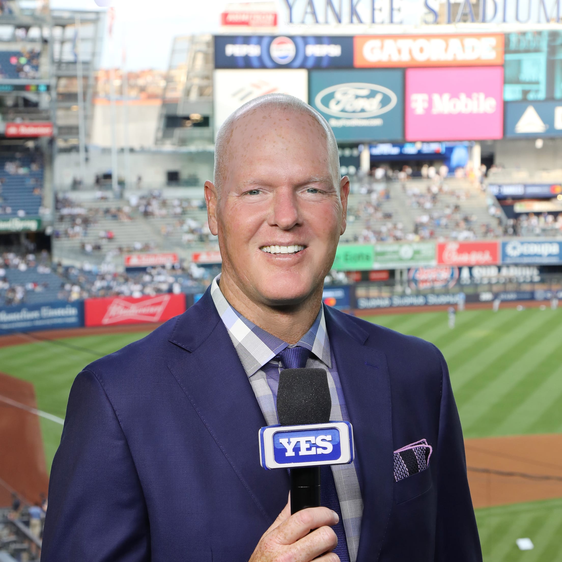 Yankee Game Today on YES: Get the Latest Announcer Lineup.