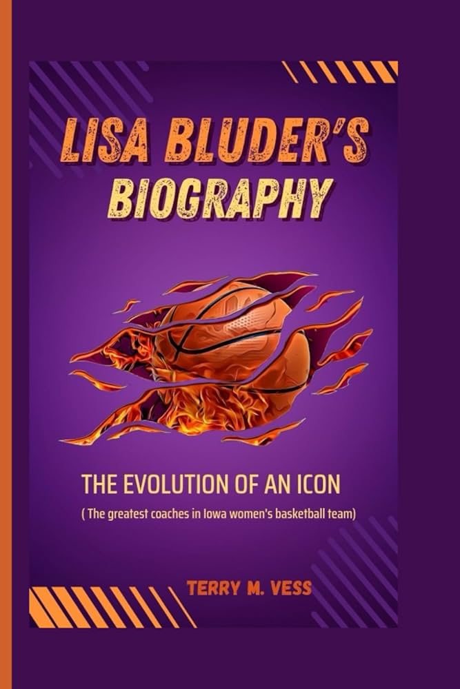 Explore Lisa Bluders Life and Career in Her Newest Book!