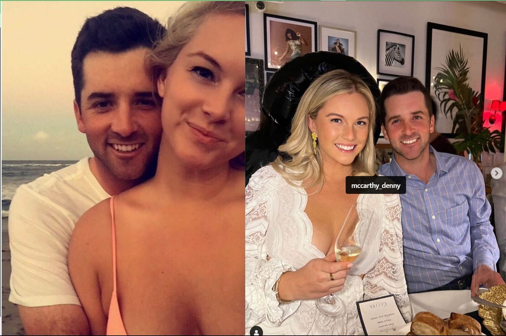 Who is Denny McCarthy Wife? A Quick Look at Their Relationship