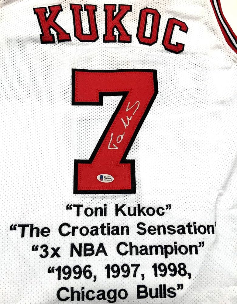 Toni Kukoc Bulls stats: check the numbers of the career.