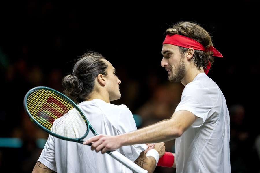 Taro Daniel vs Tsitsipas Result: Did Daniel Upset Tsitsipas?