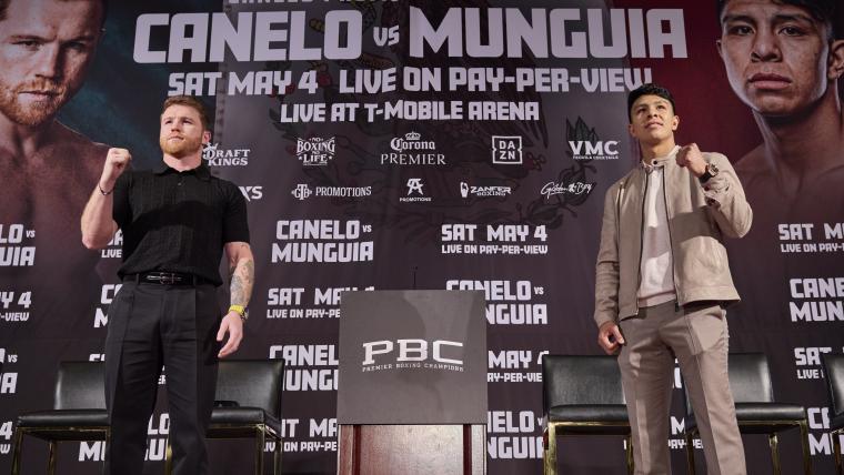 Munguia vs Canelo Salary: See Fighter Pay Breakdown Here!