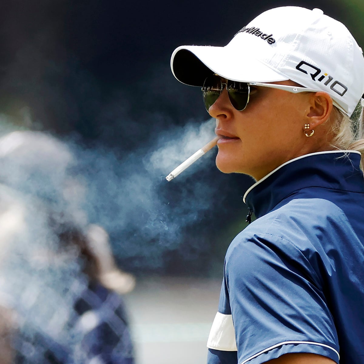 Seen Charley Hull Smoking? | The Photos Everyone is Talking About!