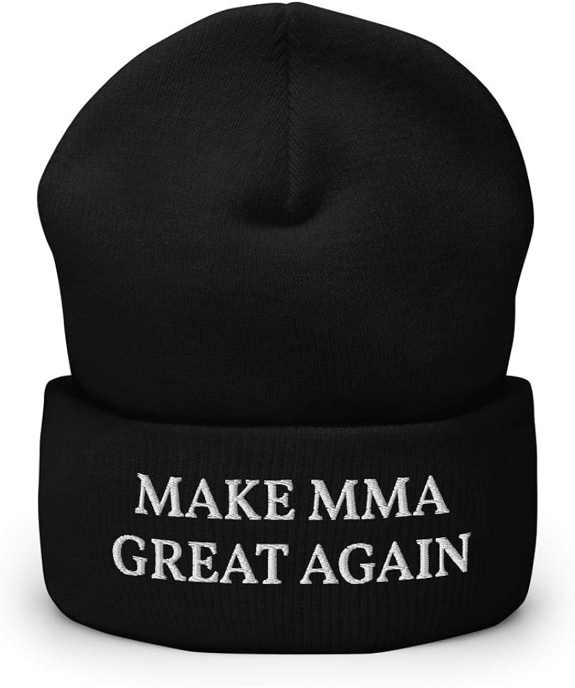 Need an MMA Hat? Check Out These Deals! (Affordable Options for Everyone)