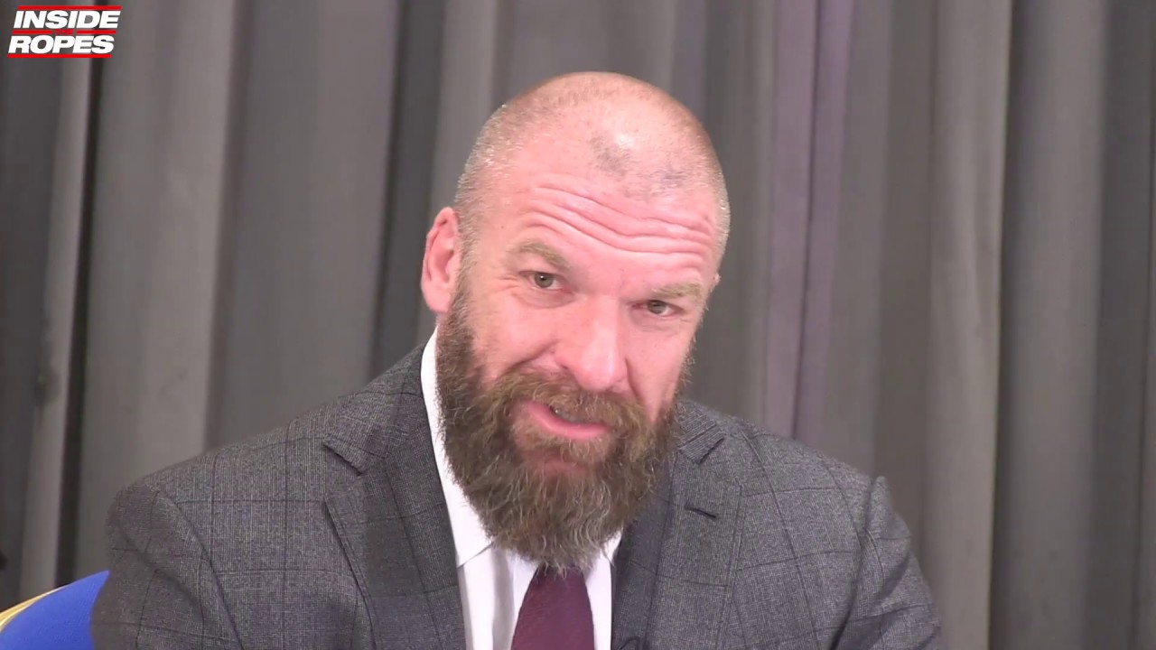 Triple H Forehead Size: What Fans Are Saying Online