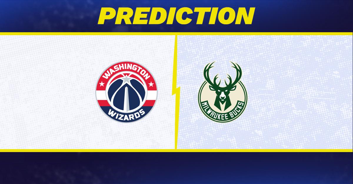 Wizards Bucks Prediction for Tonight: Find Out Who is Favored to Win!