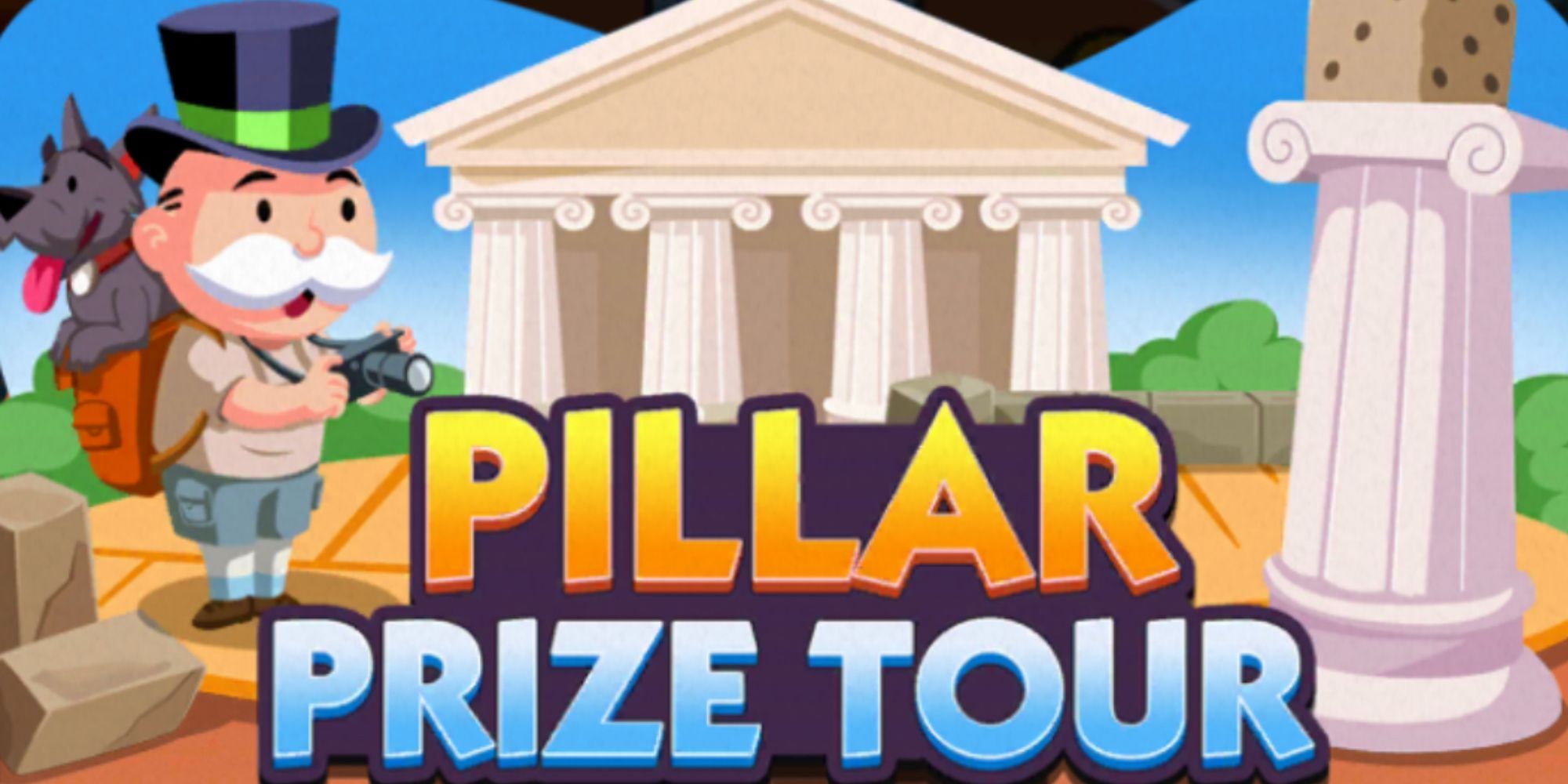 Monopoly Go Pillar Price Tour: Get the Best Deals Now!