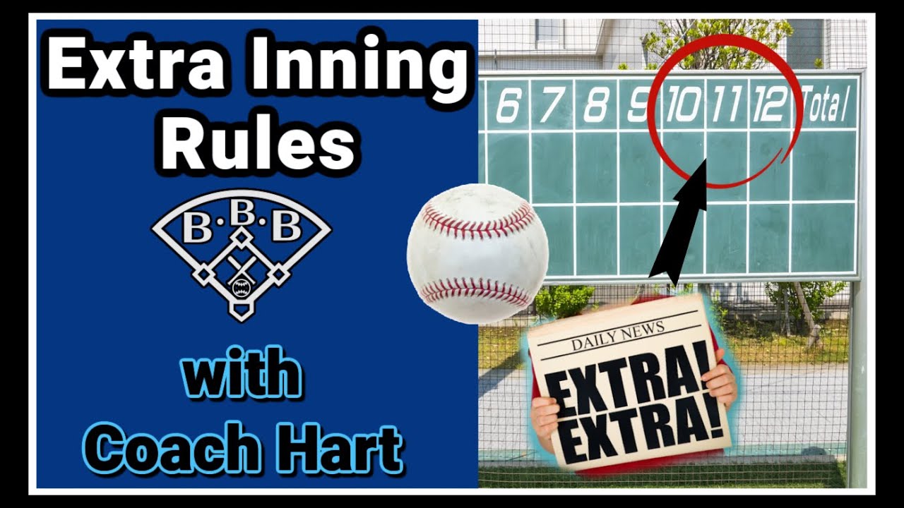 Understanding NCAA Baseball Extra Innings Rules: How are Tie Games Broken?