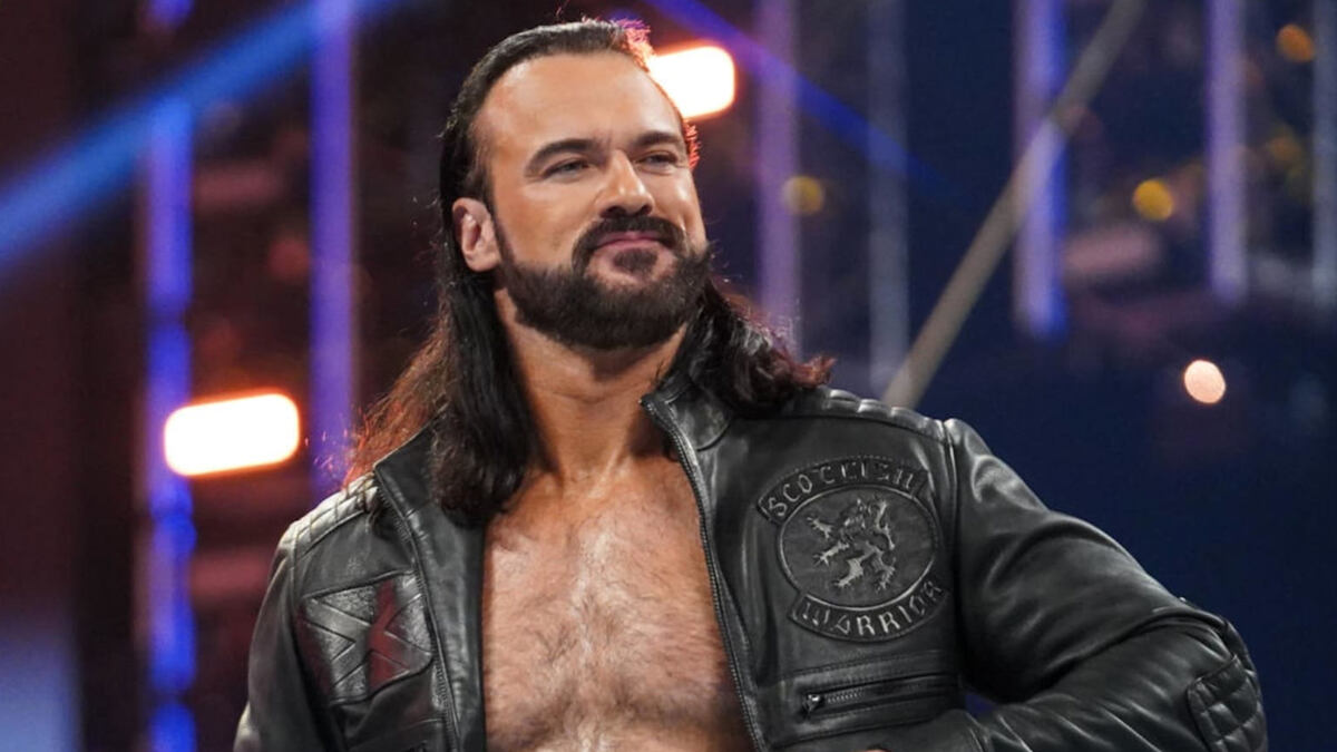 Talent Agency News: Drew McIntyre Reportedly Signs a New Deal with Paradigm Recently